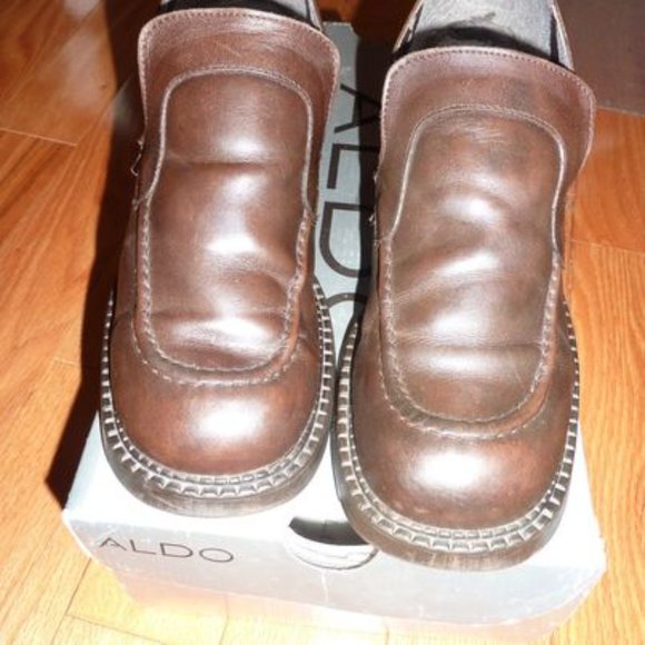 ALDO made in Italy Dress Shoes - Picture 3 of 5